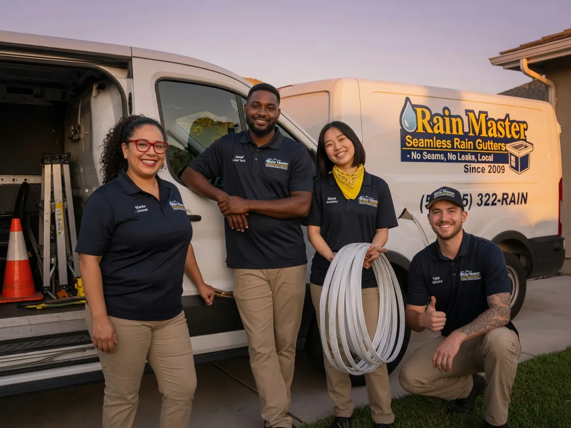 Gutter Installation company in Vilonia, AR