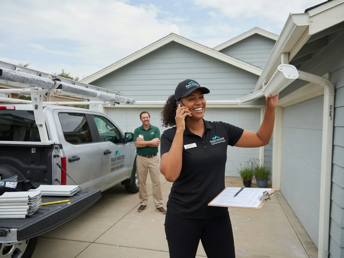 Gutter Installation Vilonia, AR FAQs